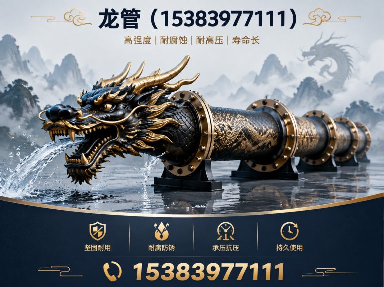 南皮县龙管展示图